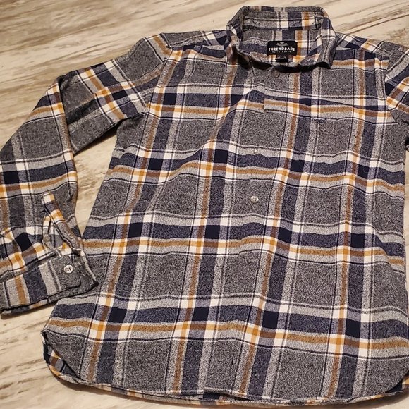 Threadbare casual button up shirt - Picture 1 of 6